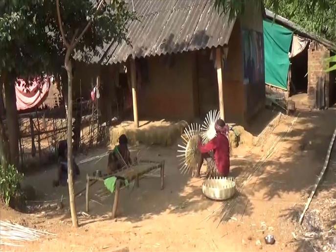 Odisha: Traditional craftsmen turn bamboo weaving into a source of livelihood in Mayurbhanj